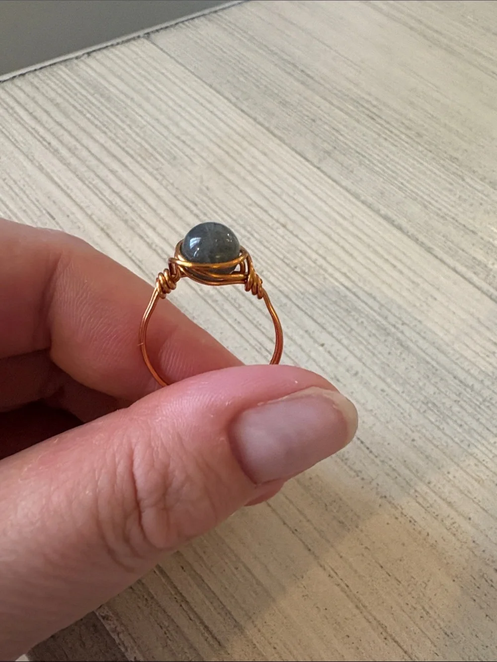Handmade 10 copper